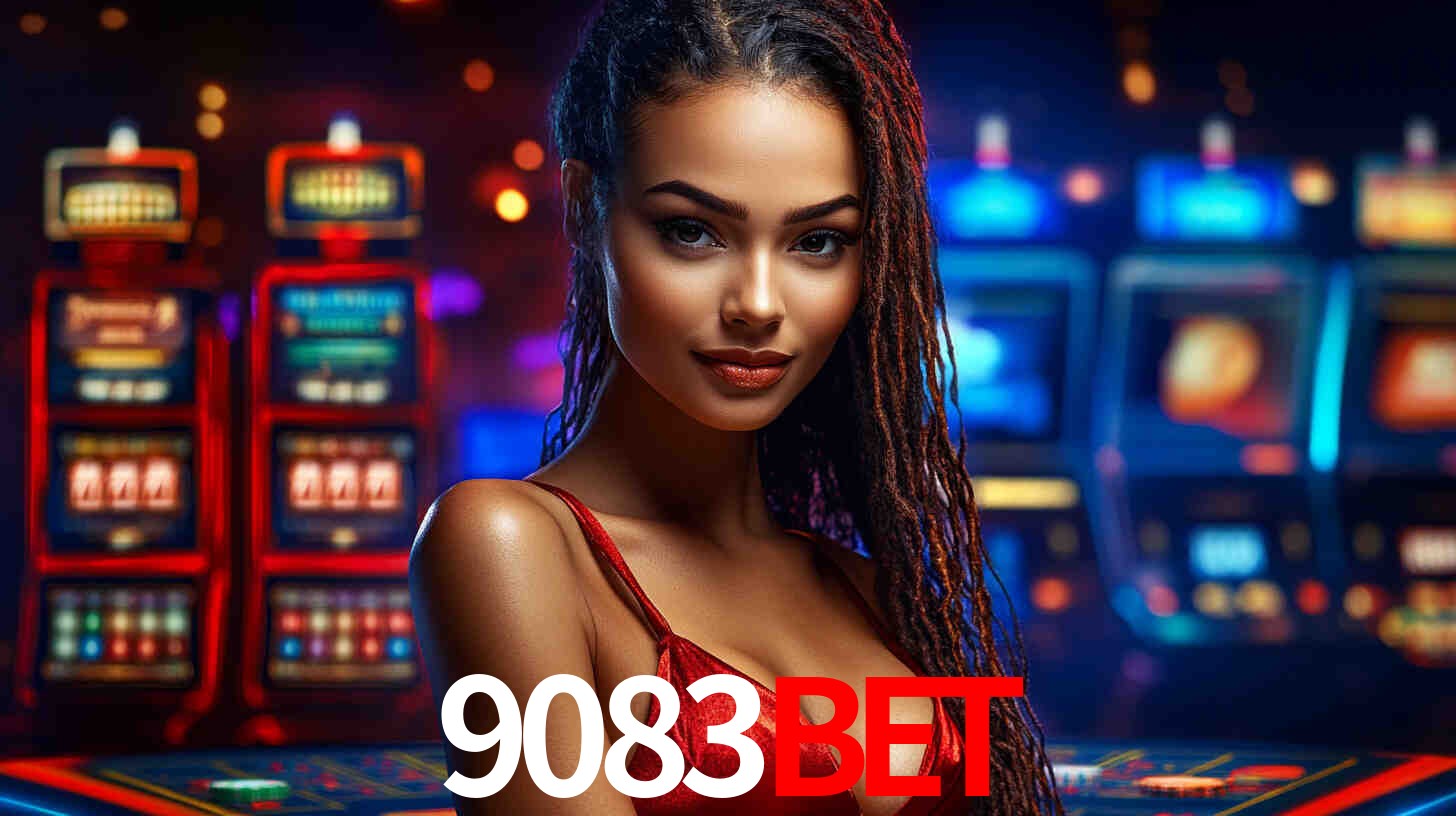 Interface do App 9083bet