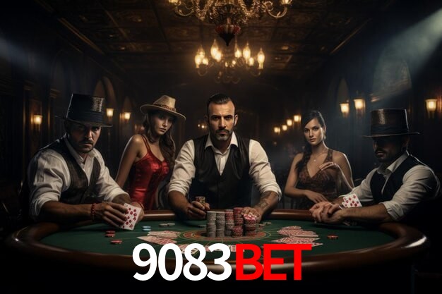 Casino Ao Vivo 9083bet