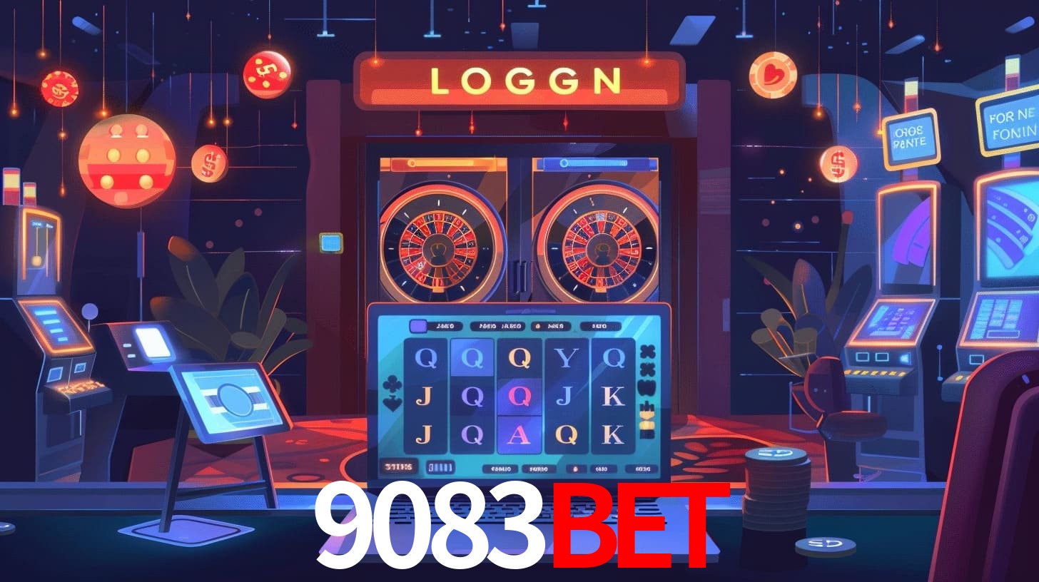 Casino Ao Vivo 9083bet