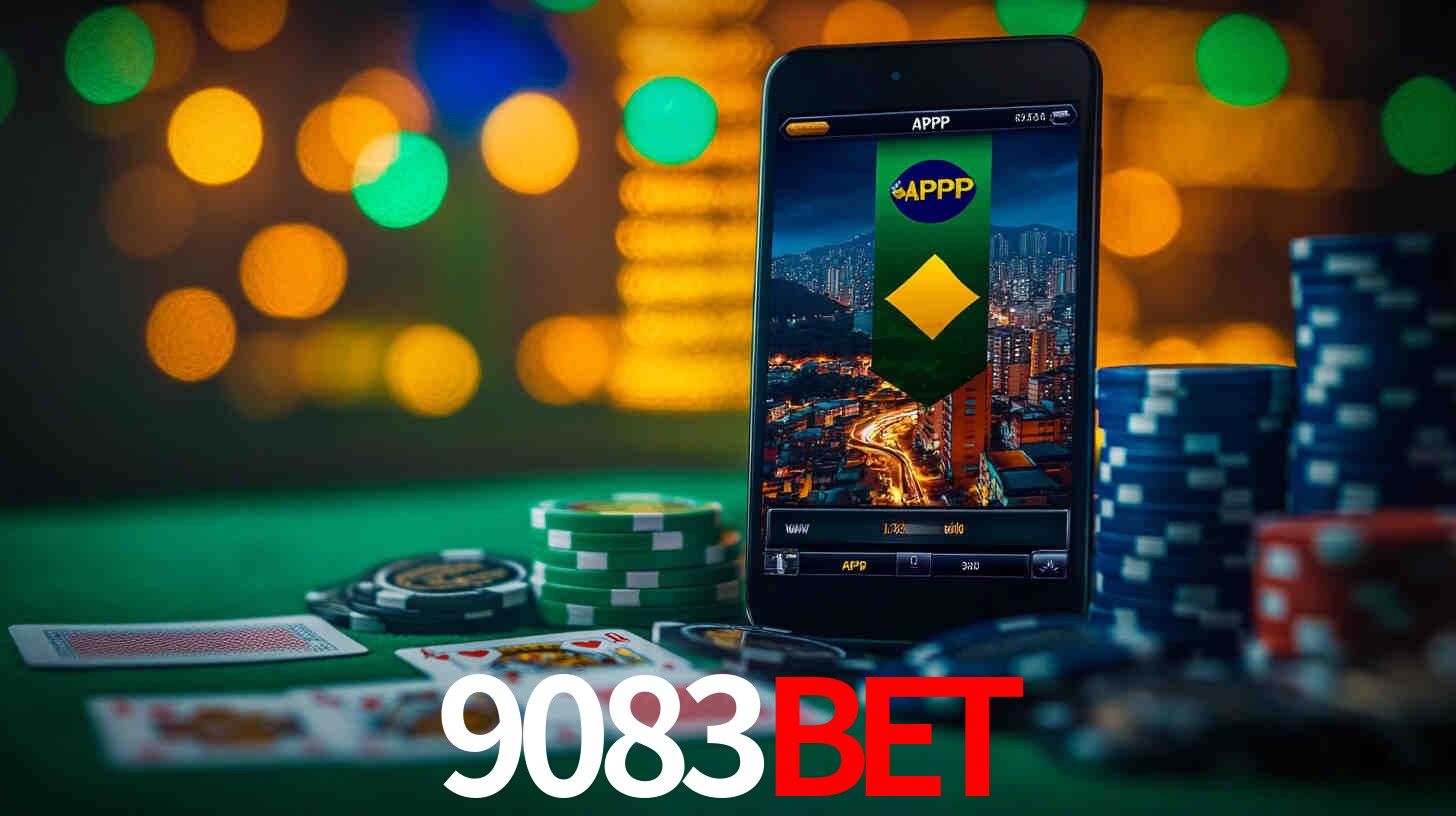 Apostas de Tênis 9083bet