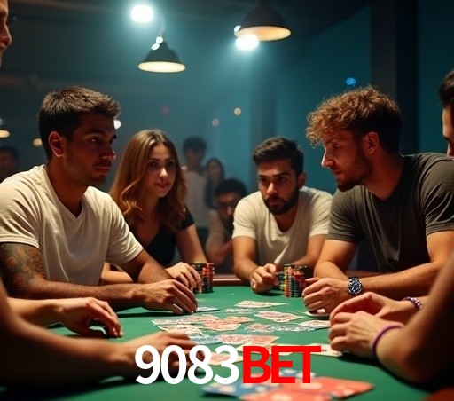 Design Responsivo 9083bet