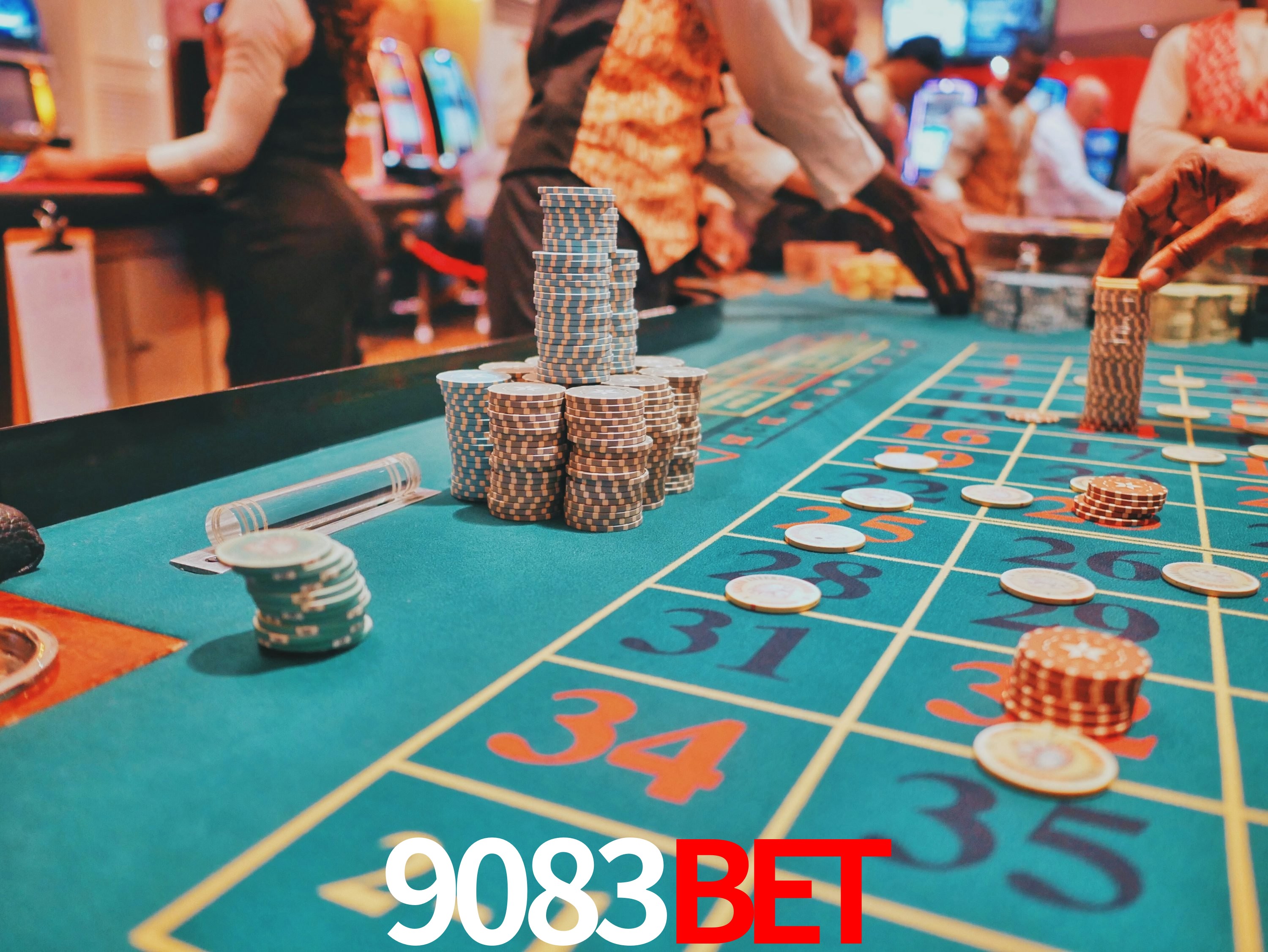 Casino Ao Vivo 9083bet