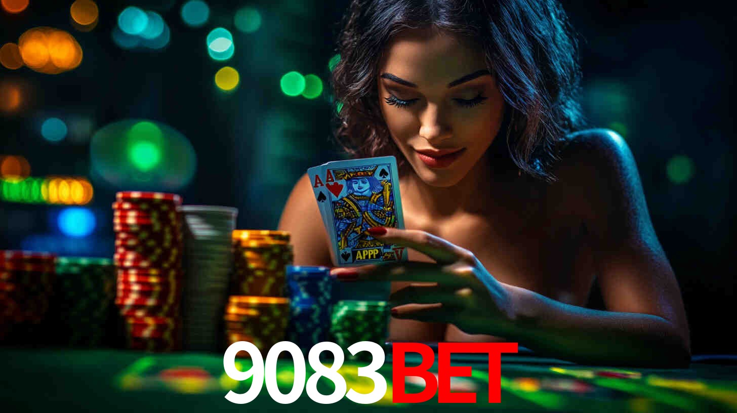 Apostas de Futebol 9083bet