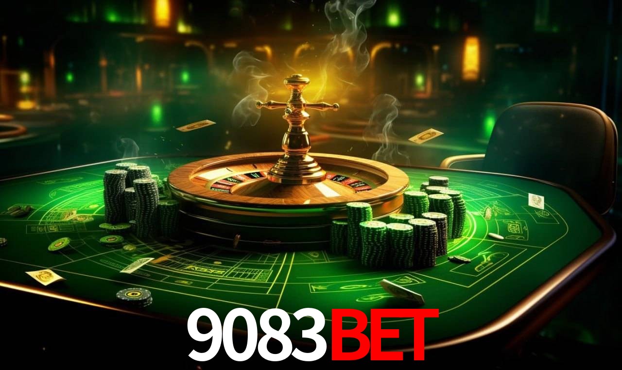 Mesa de Blackjack 9083bet