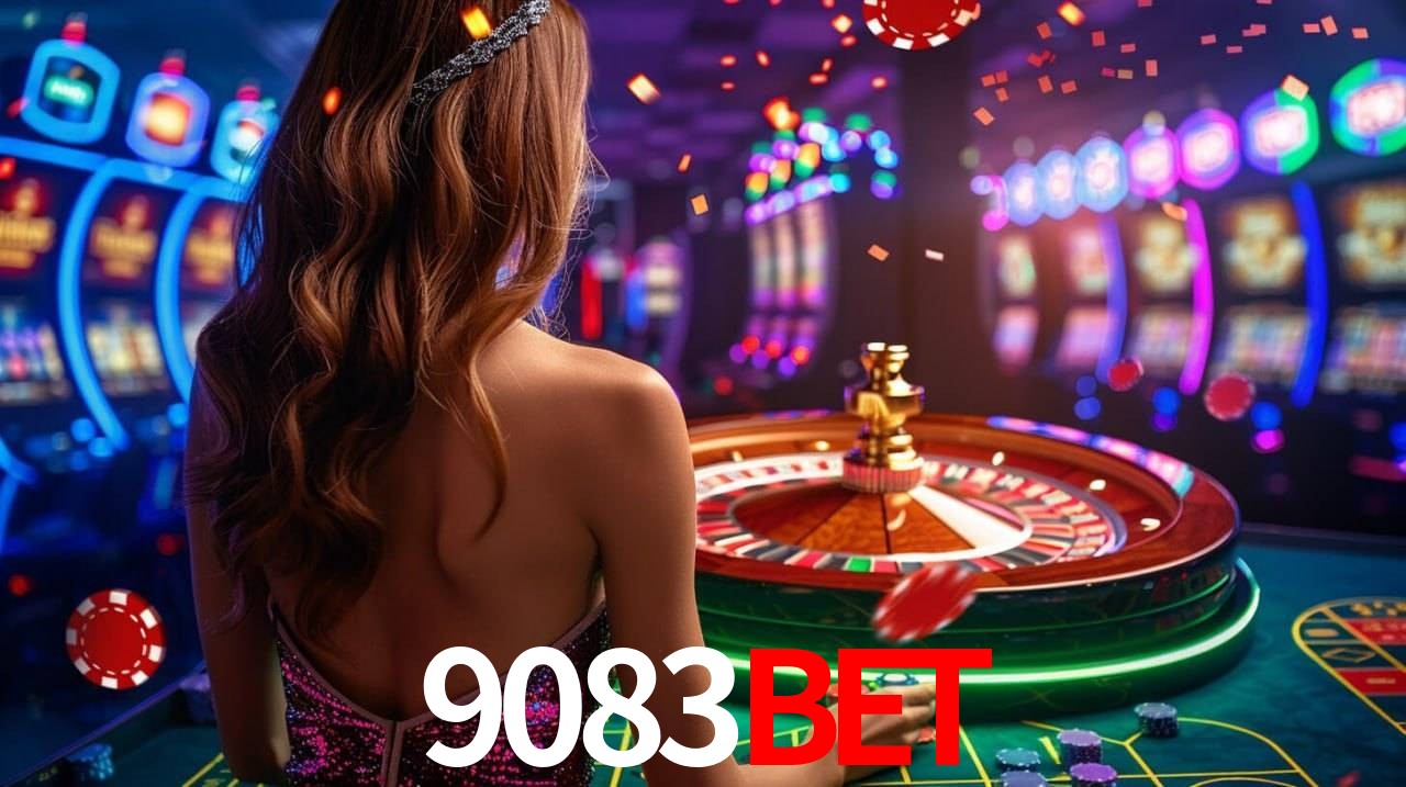 Interface do App 9083bet