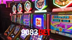 Apostas de Futebol 9083bet