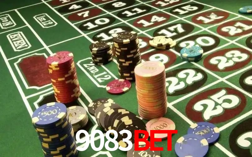 Promoção Relâmpago 9083bet